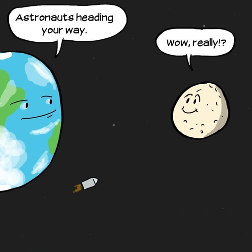 The Artemis and the Moon